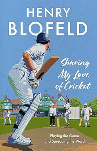 Sharing My Love of Cricket: Playing the Game and Spreading the Word